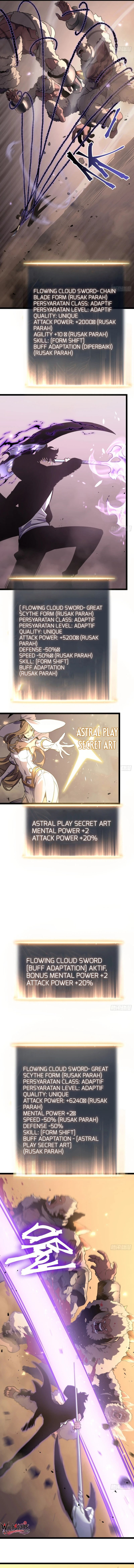 Baca After Rebirth, I Used Mirror Reversal For Vengeance - Chapter 39 halaman 4