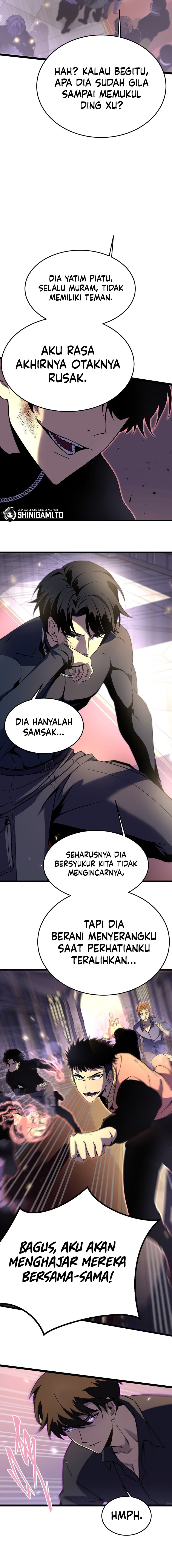 After Rebirth, I Used Mirror Reversal For Vengeance - Chapter 4 - Page 3