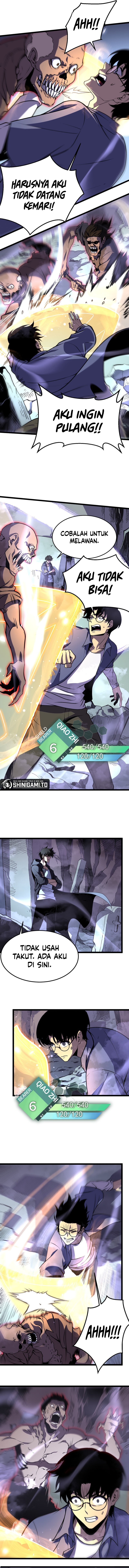 After Rebirth, I Used Mirror Reversal For Vengeance - Chapter 5 - Page 13