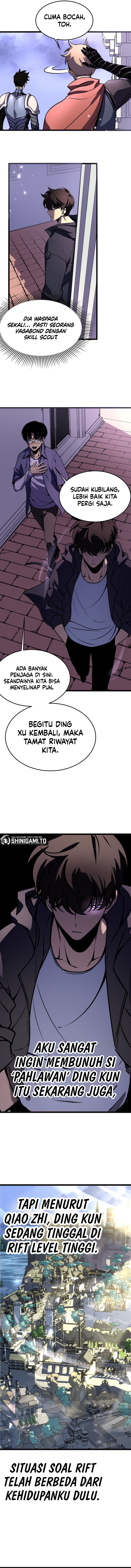 After Rebirth, I Used Mirror Reversal For Vengeance - Chapter 5 - Page 3