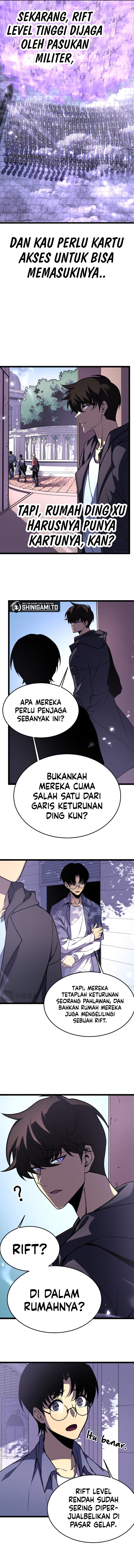 After Rebirth, I Used Mirror Reversal For Vengeance - Chapter 5 - Page 4