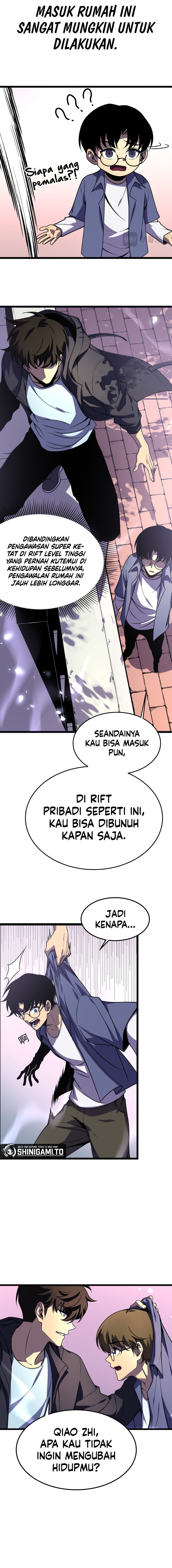 After Rebirth, I Used Mirror Reversal For Vengeance - Chapter 5 - Page 8