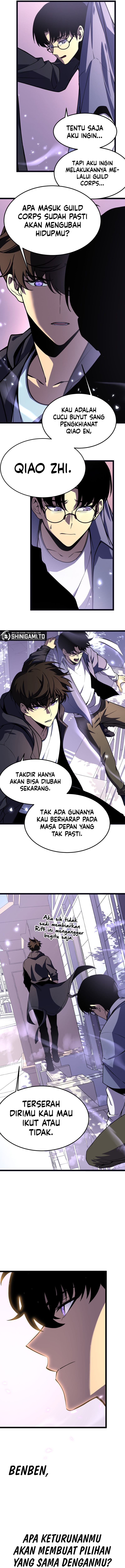 After Rebirth, I Used Mirror Reversal For Vengeance - Chapter 5 - Page 9