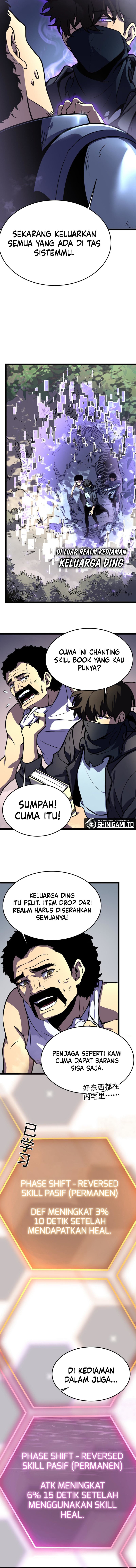 After Rebirth, I Used Mirror Reversal For Vengeance - Chapter 6 - Page 10