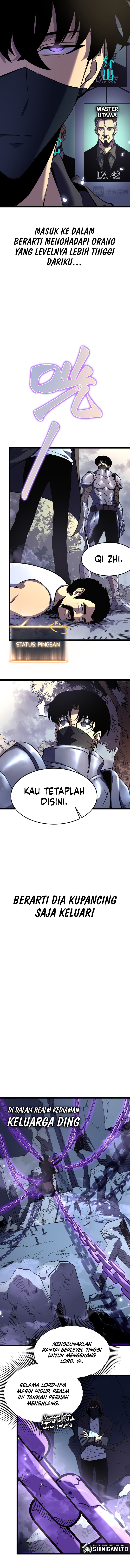 After Rebirth, I Used Mirror Reversal For Vengeance - Chapter 6 - Page 12