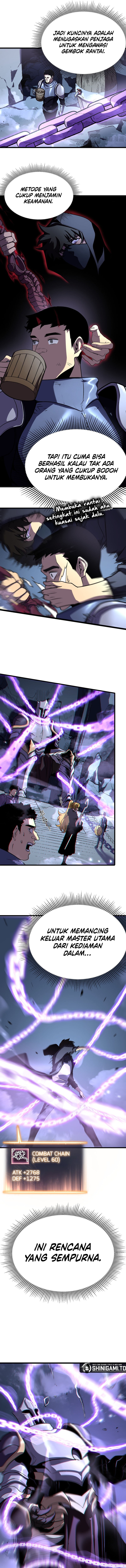 After Rebirth, I Used Mirror Reversal For Vengeance - Chapter 6 - Page 13