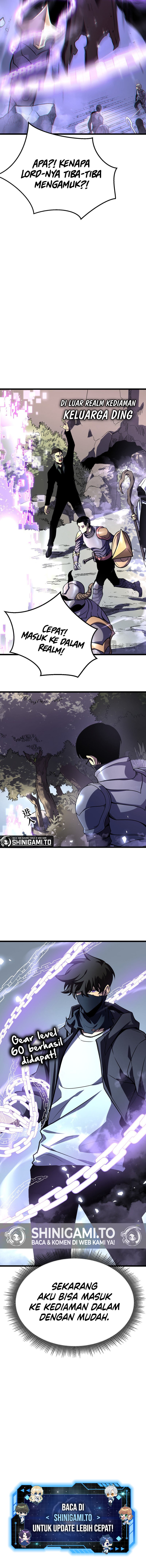 After Rebirth, I Used Mirror Reversal For Vengeance - Chapter 6 - Page 14