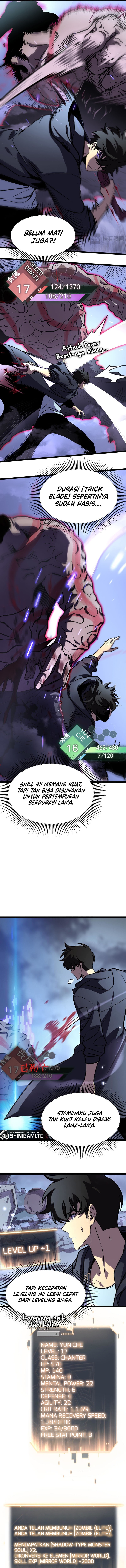 After Rebirth, I Used Mirror Reversal For Vengeance - Chapter 6 - Page 3