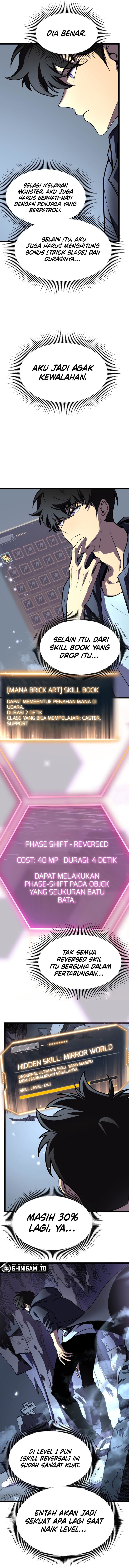 After Rebirth, I Used Mirror Reversal For Vengeance - Chapter 6 - Page 5