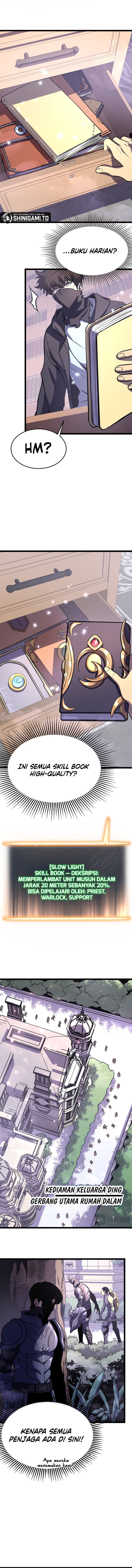 After Rebirth, I Used Mirror Reversal For Vengeance - Chapter 7 - Page 13