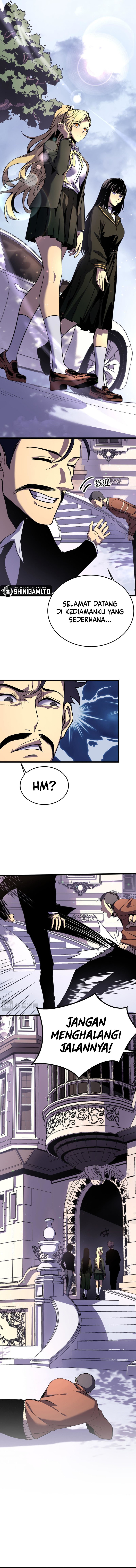 After Rebirth, I Used Mirror Reversal For Vengeance - Chapter 7 - Page 3