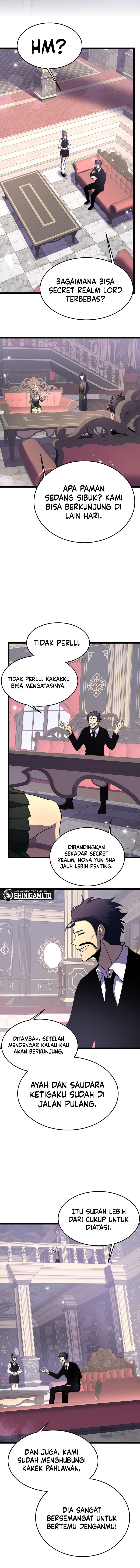 After Rebirth, I Used Mirror Reversal For Vengeance - Chapter 7 - Page 9