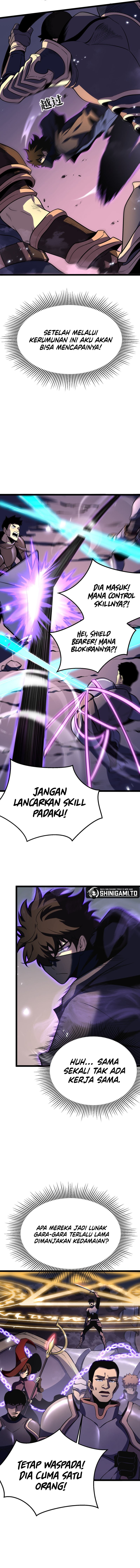 After Rebirth, I Used Mirror Reversal For Vengeance - Chapter 8 - Page 6