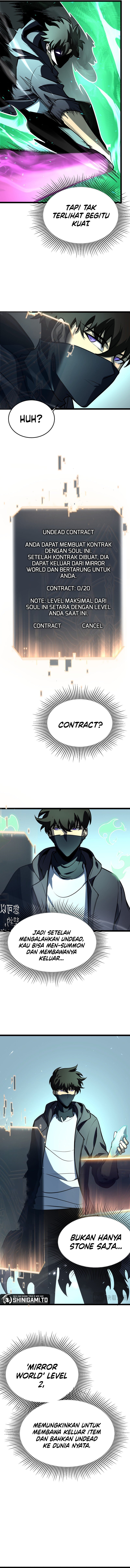 After Rebirth, I Used Mirror Reversal For Vengeance - Chapter 9 - Page 6