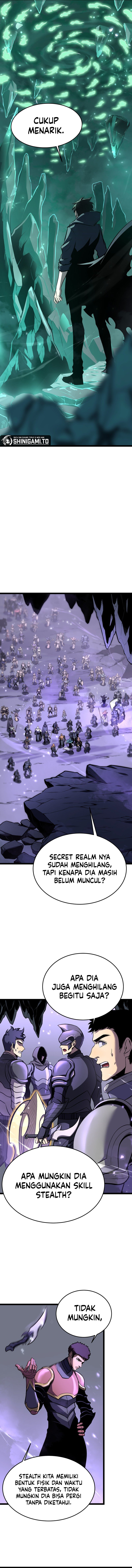 After Rebirth, I Used Mirror Reversal For Vengeance - Chapter 9 - Page 7