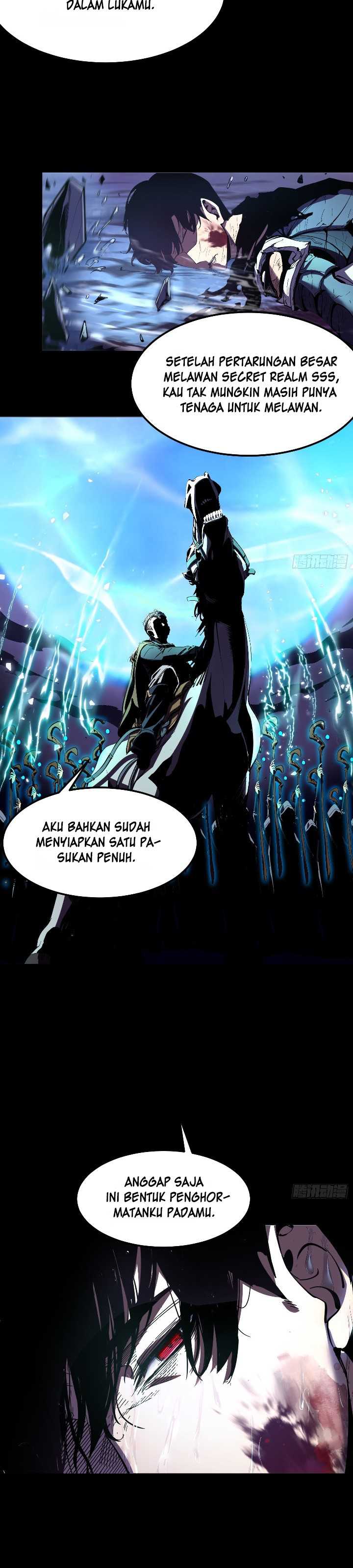 After Rebirth, I Used Mirror Reversal For Vengeance Chapter 01 page 22