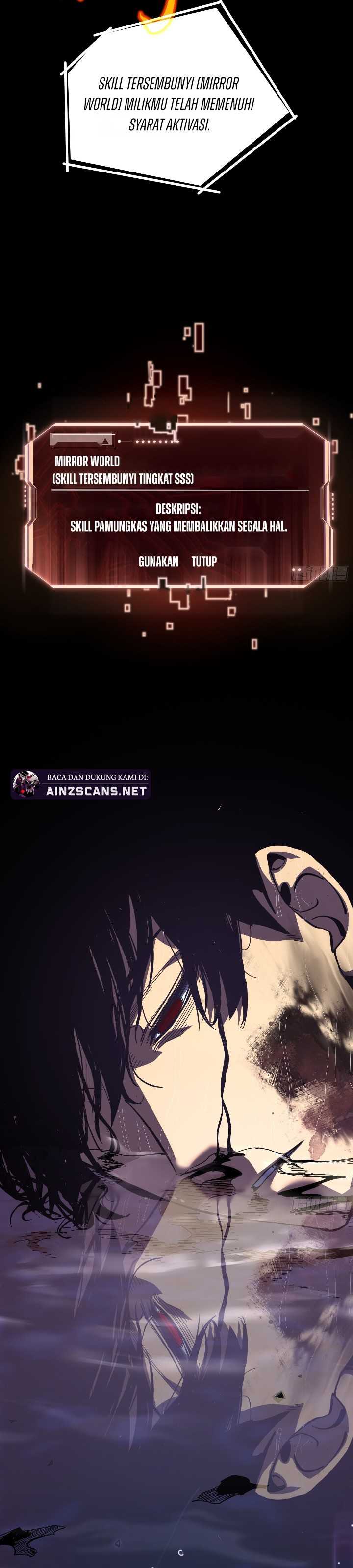 After Rebirth, I Used Mirror Reversal For Vengeance Chapter 01 page 26