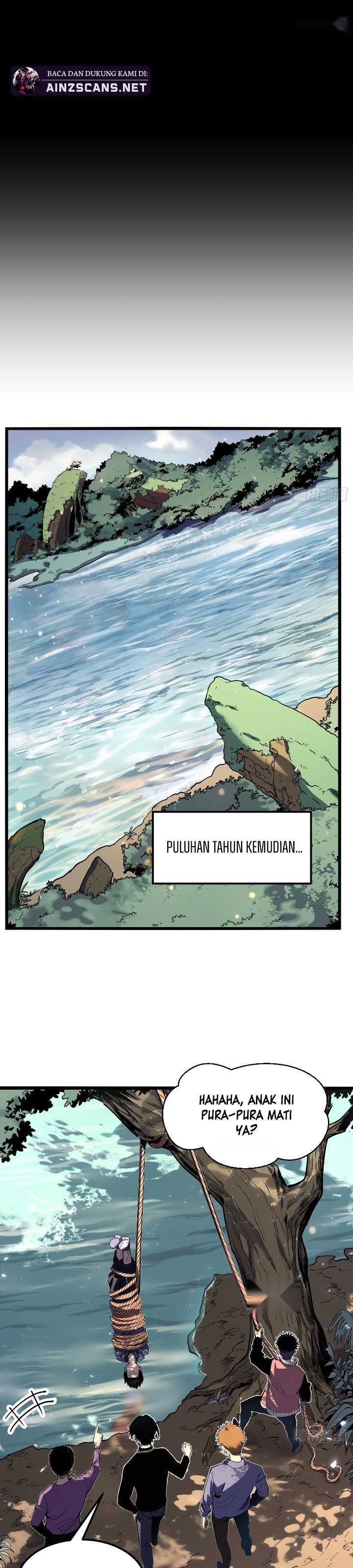 After Rebirth, I Used Mirror Reversal For Vengeance Chapter 01 page 30