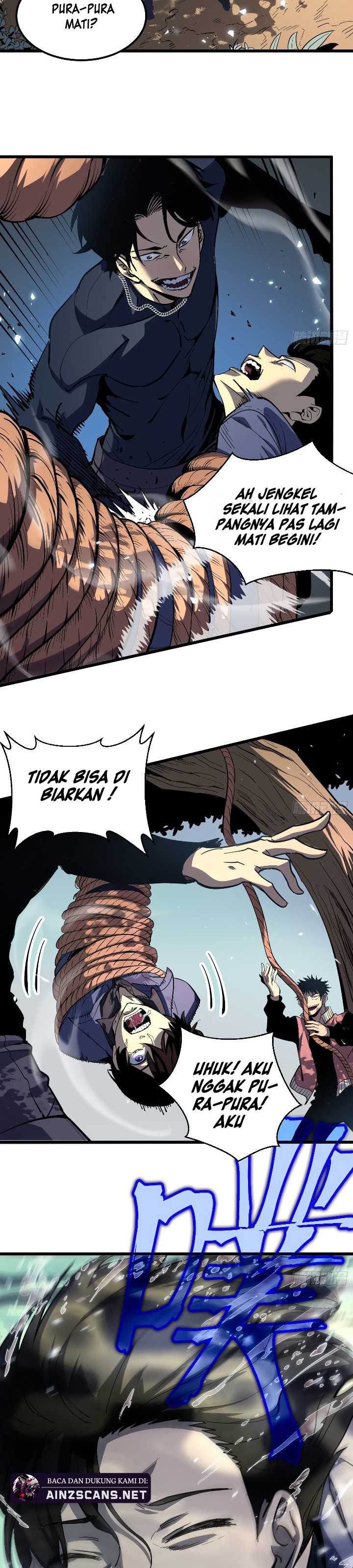 After Rebirth, I Used Mirror Reversal For Vengeance Chapter 01 page 32