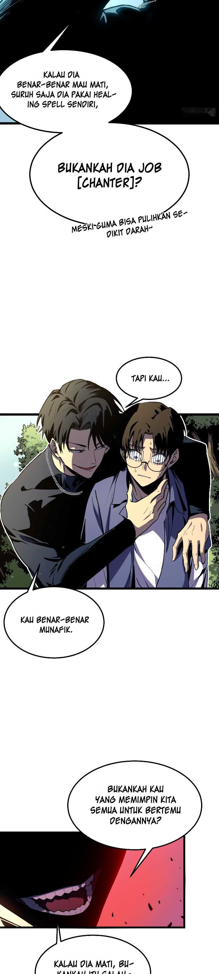 After Rebirth, I Used Mirror Reversal For Vengeance Chapter 01 page 40