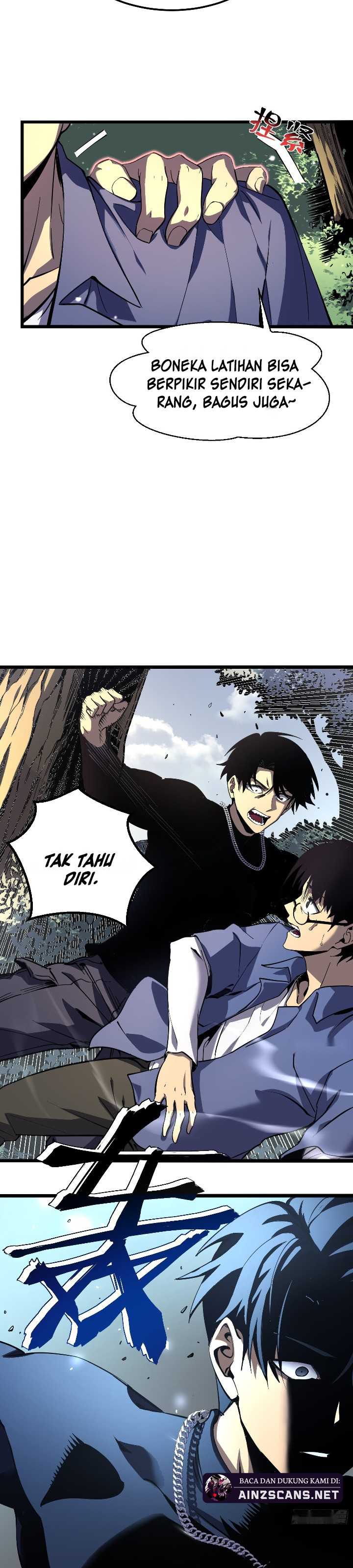 After Rebirth, I Used Mirror Reversal For Vengeance Chapter 01 page 44