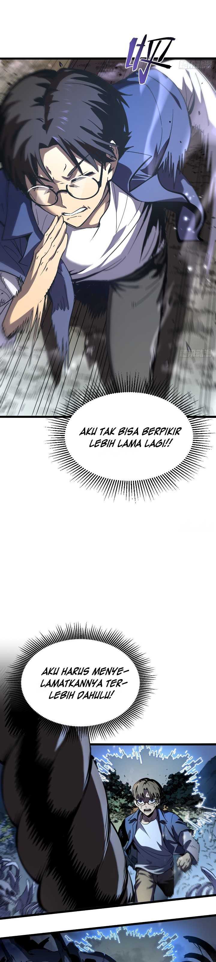 After Rebirth, I Used Mirror Reversal For Vengeance Chapter 01 page 50