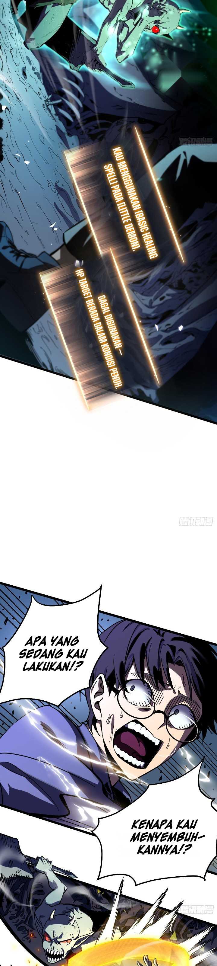 After Rebirth, I Used Mirror Reversal For Vengeance Chapter 01 page 58