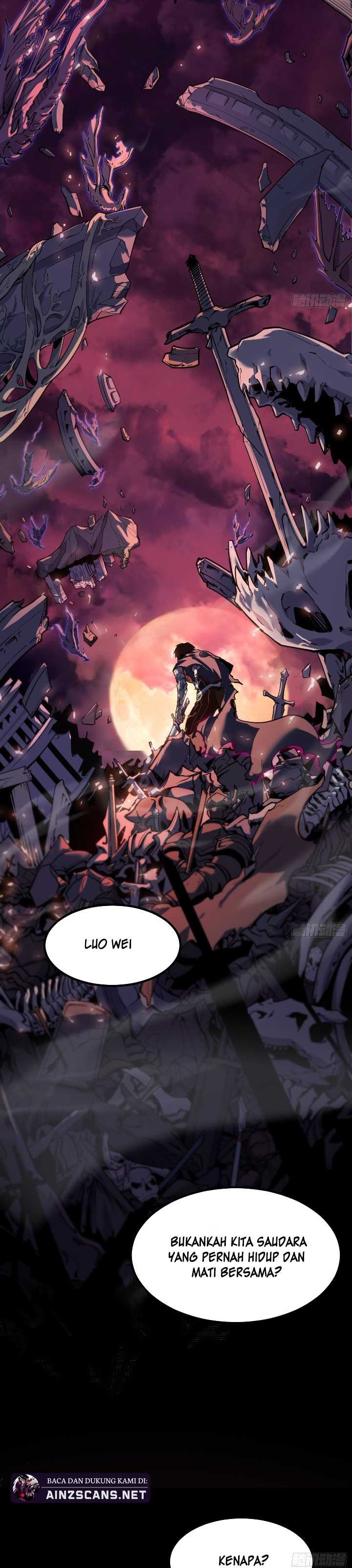 After Rebirth, I Used Mirror Reversal For Vengeance Chapter 01 page 6