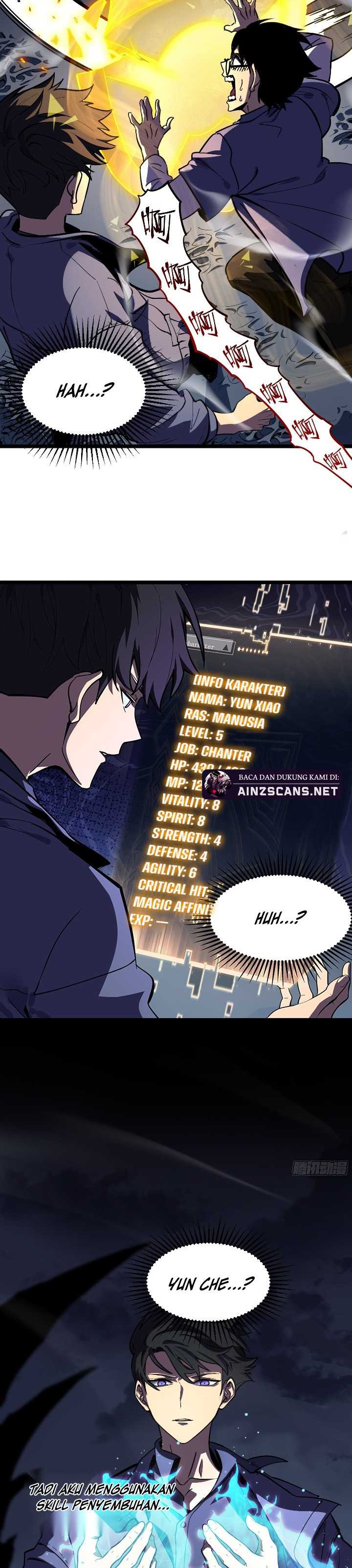 After Rebirth, I Used Mirror Reversal For Vengeance Chapter 01 page 60
