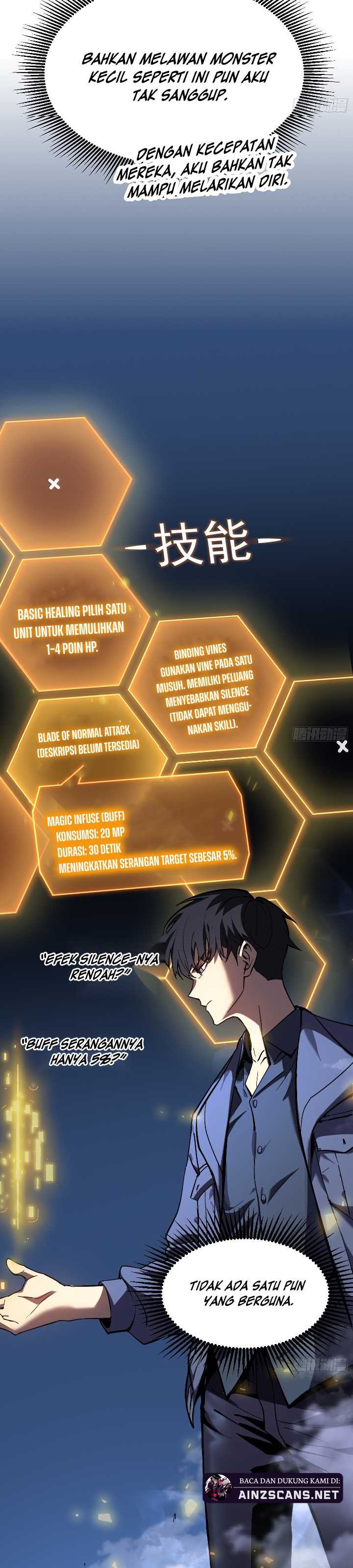 After Rebirth, I Used Mirror Reversal For Vengeance Chapter 01 page 74
