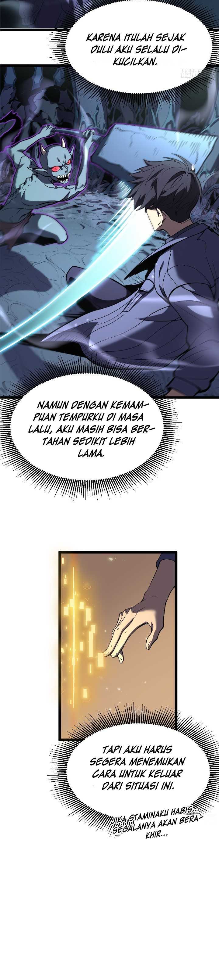 After Rebirth, I Used Mirror Reversal For Vengeance Chapter 01 page 78