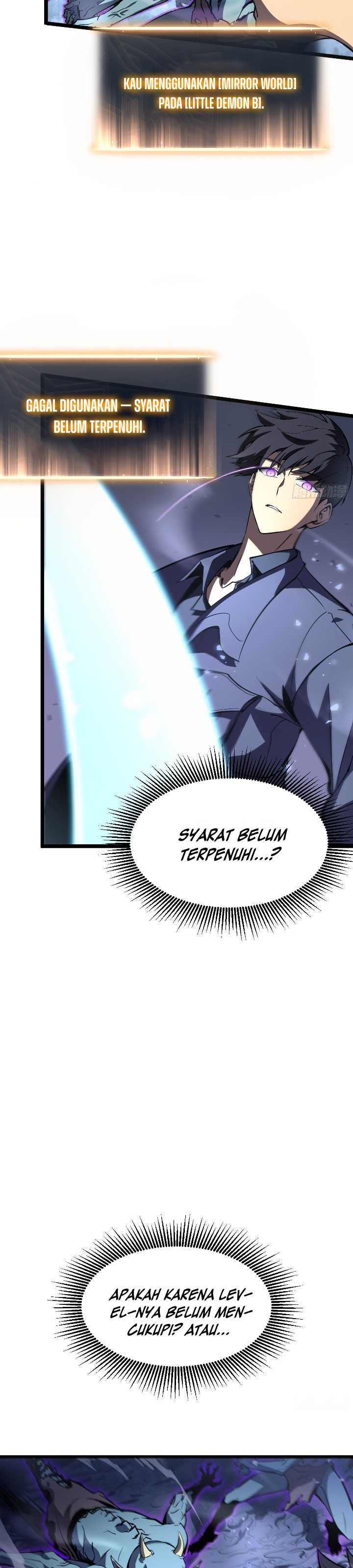 After Rebirth, I Used Mirror Reversal For Vengeance Chapter 01 page 84