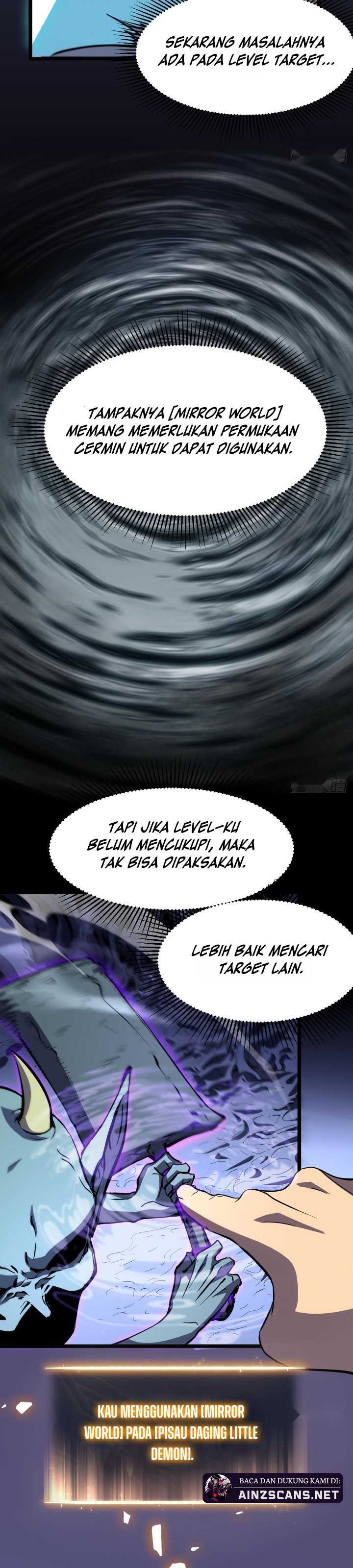 After Rebirth, I Used Mirror Reversal For Vengeance Chapter 01 page 88