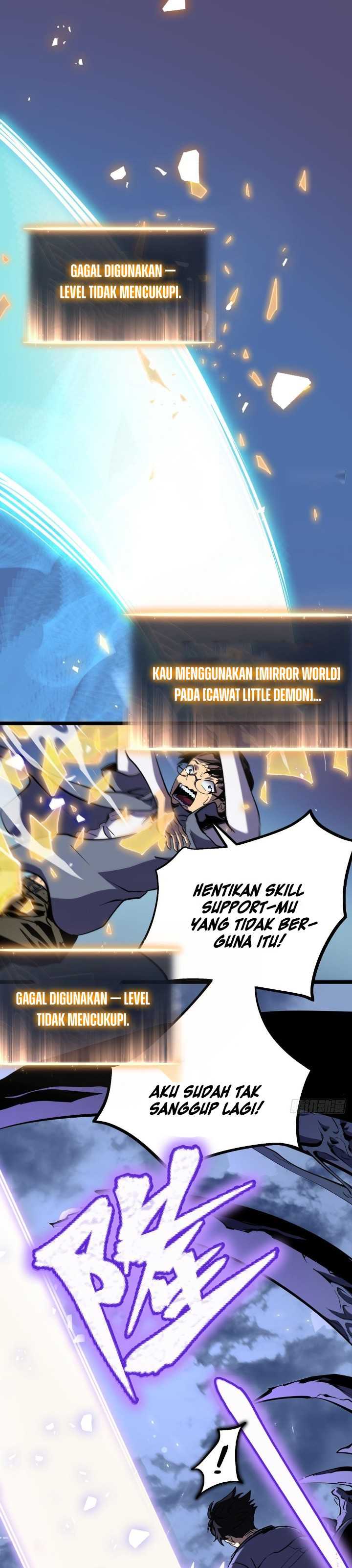 After Rebirth, I Used Mirror Reversal For Vengeance Chapter 01 page 90
