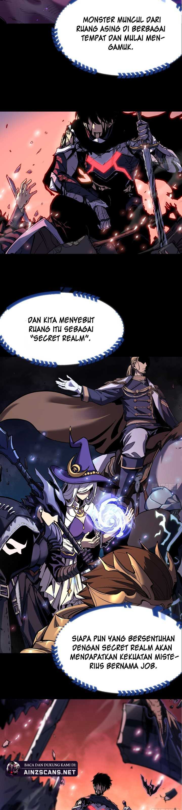 After Rebirth, I Used Mirror Reversal For Vengeance Chapter 01 page 10