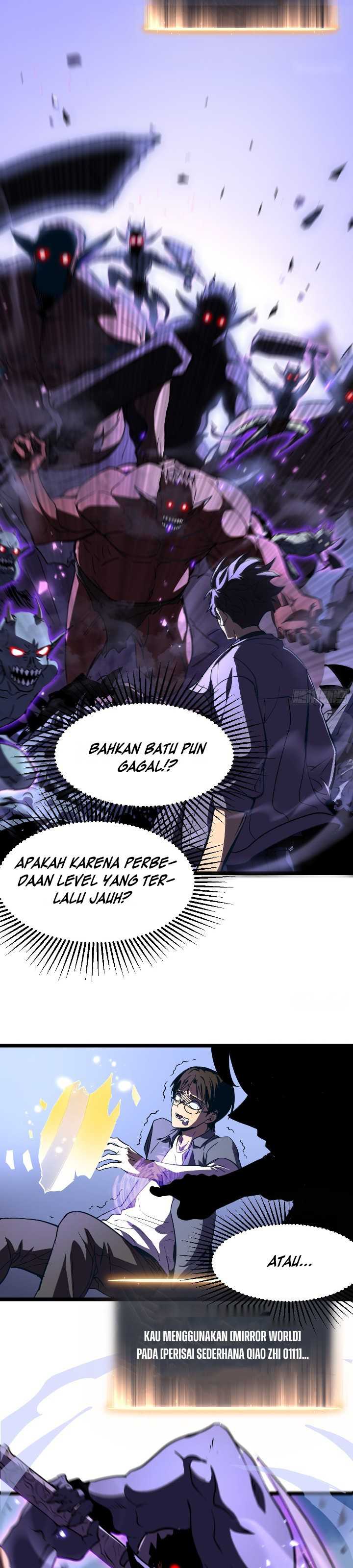 After Rebirth, I Used Mirror Reversal For Vengeance Chapter 01 page 102