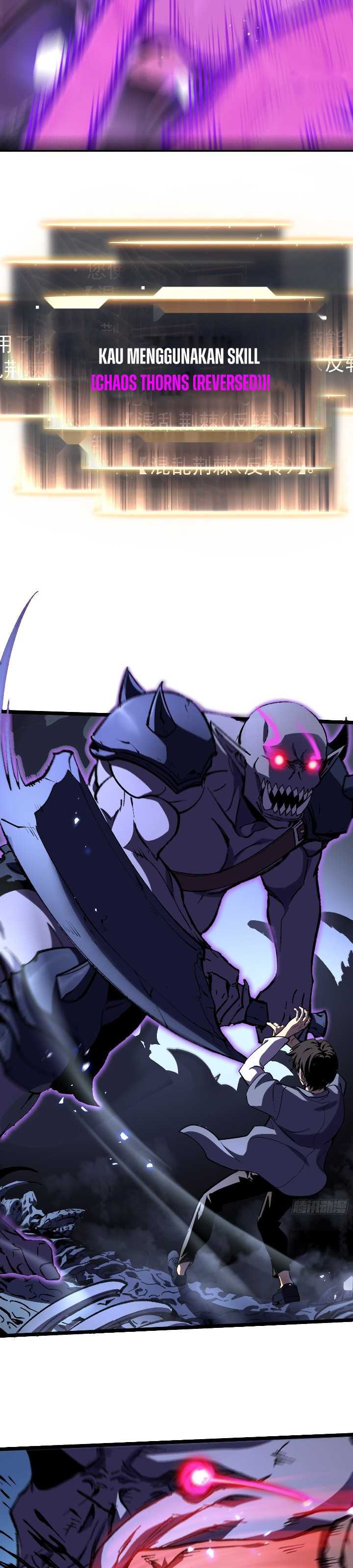 After Rebirth, I Used Mirror Reversal For Vengeance Chapter 01 page 108
