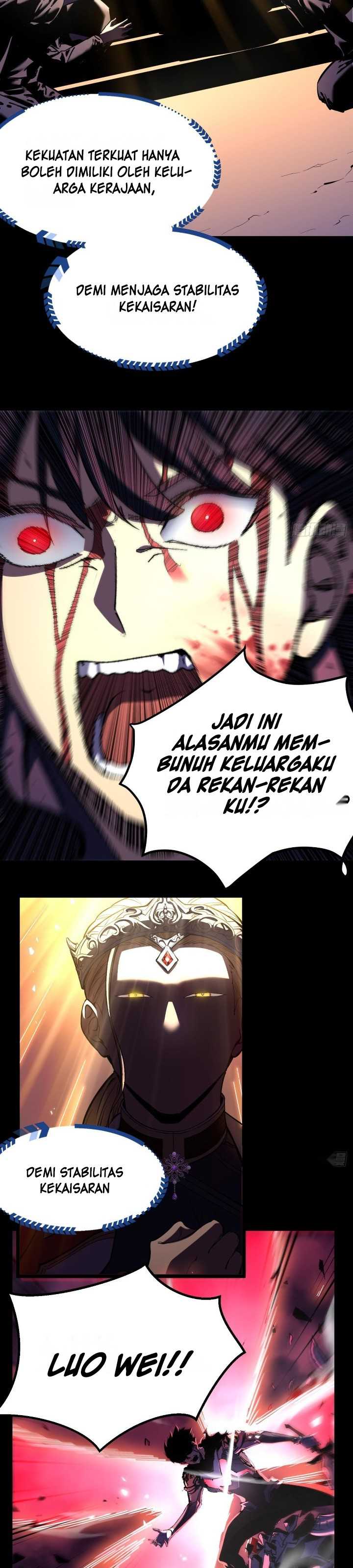 After Rebirth, I Used Mirror Reversal For Vengeance Chapter 01 page 16