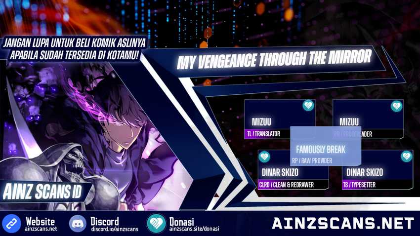 After Rebirth, I Used Mirror Reversal For Vengeance Chapter 02 page 2