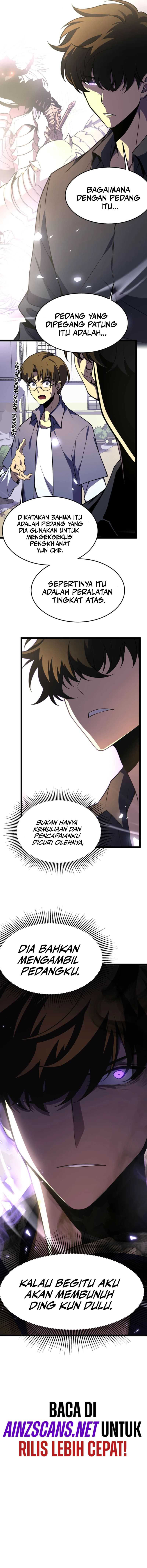 After Rebirth, I Used Mirror Reversal For Vengeance Chapter 04 page 20