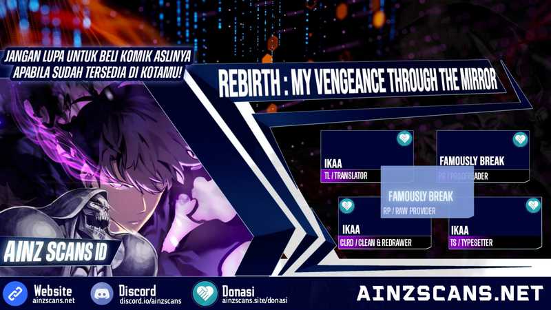 After Rebirth, I Used Mirror Reversal For Vengeance Chapter 05 page 2