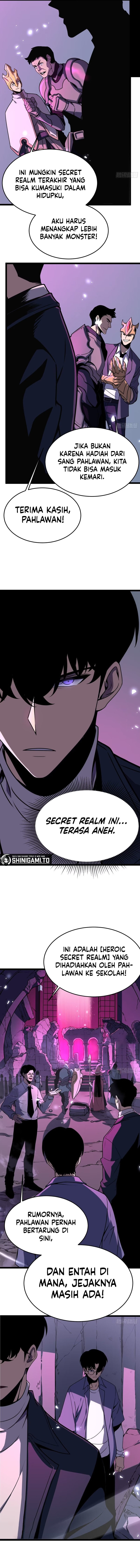 After Rebirth, I Used Mirror Reversal For Vengeance Chapter 10 page 22