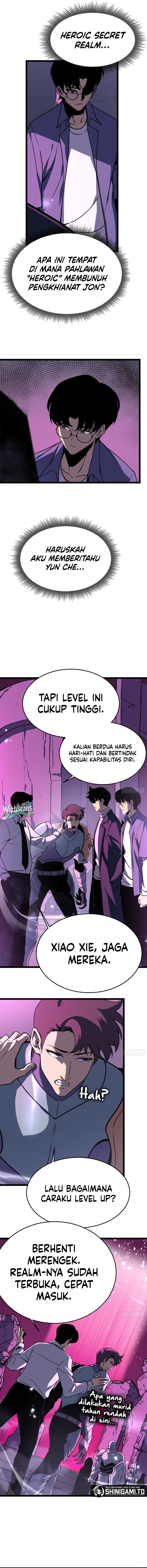 After Rebirth, I Used Mirror Reversal For Vengeance Chapter 10 page 24
