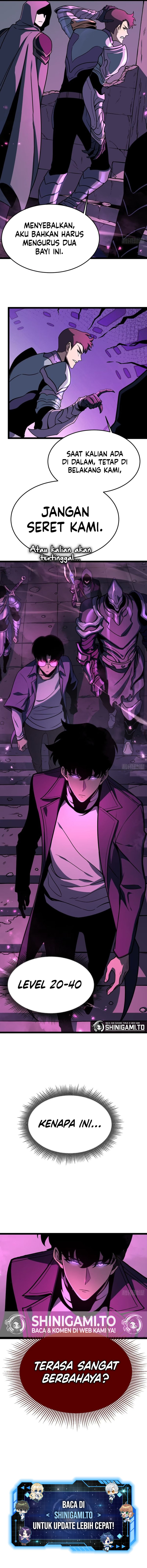 After Rebirth, I Used Mirror Reversal For Vengeance Chapter 10 page 26