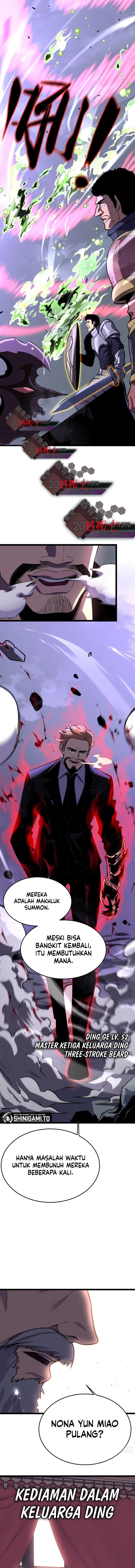 After Rebirth, I Used Mirror Reversal For Vengeance Chapter 10 page 6