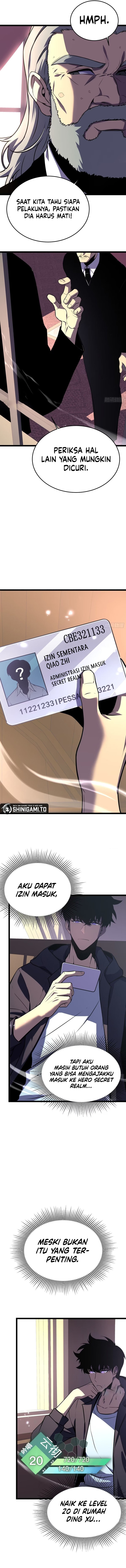 After Rebirth, I Used Mirror Reversal For Vengeance Chapter 10 page 10