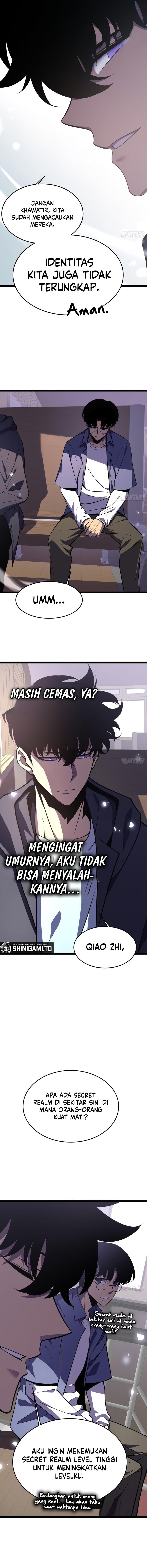 After Rebirth, I Used Mirror Reversal For Vengeance Chapter 10 page 16
