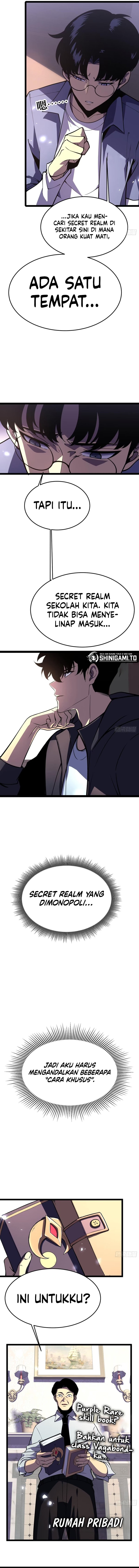 After Rebirth, I Used Mirror Reversal For Vengeance Chapter 10 page 18
