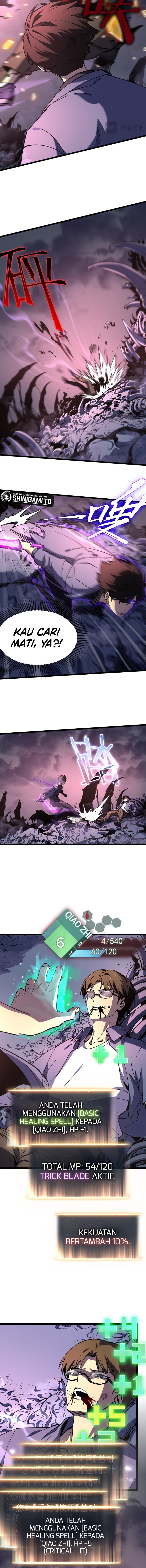 After Rebirth, I Used Mirror Reversal For Vengeance Chapter 2 page 22