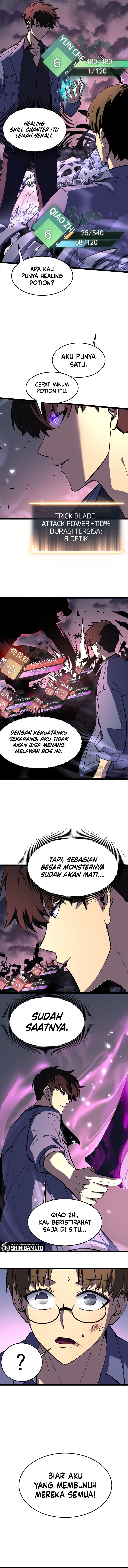 After Rebirth, I Used Mirror Reversal For Vengeance Chapter 2 page 24